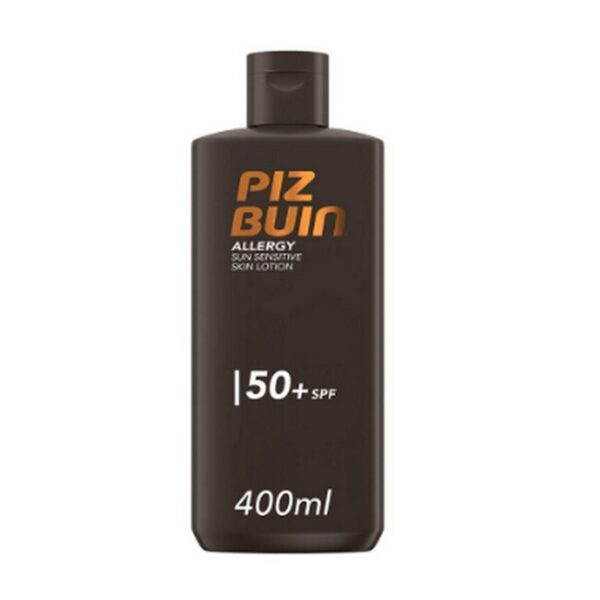 Piz Buin  - Allergy Sun Sensitive Skin Lotion SPF 50 - 400 ml - piz buin