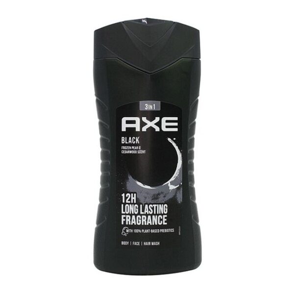 Axe - Black 12H Refreshing Shower Gel Travel Size - 50 ml - axe