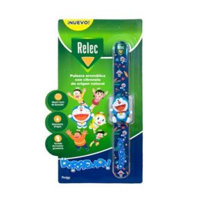 Relec - Myggeskræmmer citronella armbånd til børn - relec