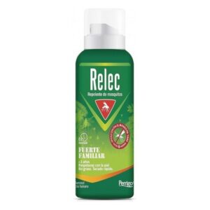 Relec - Myggespray Strong Family - 125 ml - relec