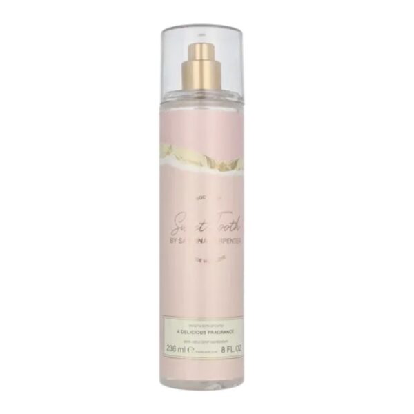 Sabrina Carpenter - Sweet Tooth Body Mist - 236 ml - sabrina carpenter