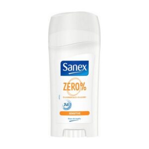 Sanex - Zero Senstive Deodorant Stick - 65 ml - sanex