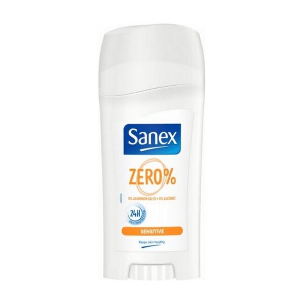 Sanex - Zero Senstive Deodorant Stick - 65 ml - sanex