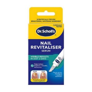 Scholl - Nail Revitaliser Serum - 10 ml - scholl