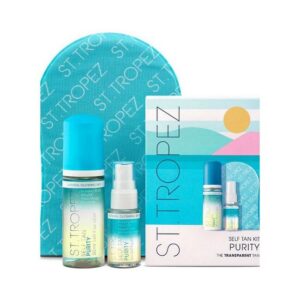 St. Tropez - Tan Purity Tanning Travel Kit - st. tropez