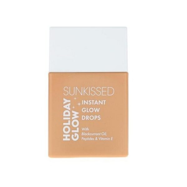 Sunkissed - Holiday Glow Instant Glow Drops - 28 ml - sunkissed