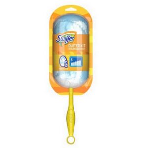 Swiffer - Duster Kit Støvkost Med Refill - swiffer