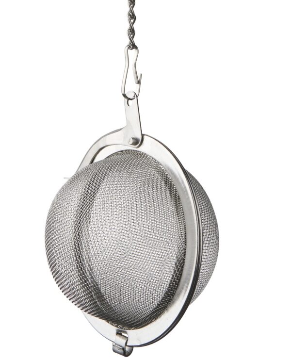 ORGANIC Beauty Supply - Tea egg - Large - ORGANIC Beauty Supply