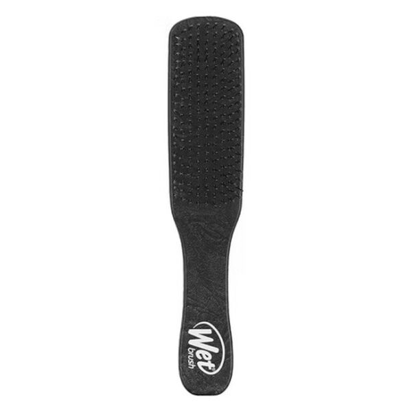 The Wet Brush - Men's Detangler Hårbørste Sort - the wet brush