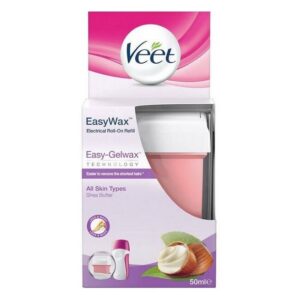 Veet - Easy Wax Gelwax Refill - 50 ml - veet