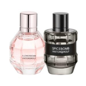 Viktor & Rolf - Perfume Collection Flowebomb & Spicebomb - viktor & rolf