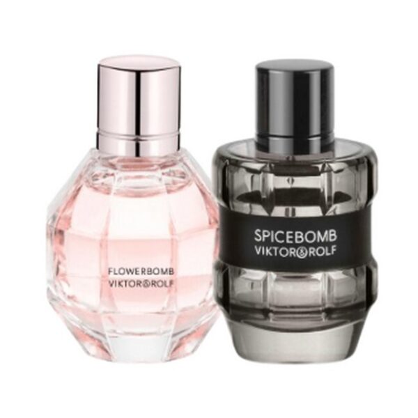 Viktor & Rolf - Perfume Collection Flowebomb & Spicebomb - viktor & rolf