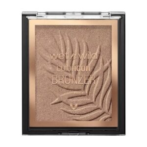 Wet n Wild - Color Icon Bronzer Palm Beach Ready - wet n wild