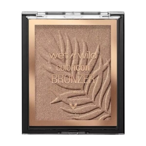 Wet n Wild - Color Icon Bronzer Palm Beach Ready - wet n wild