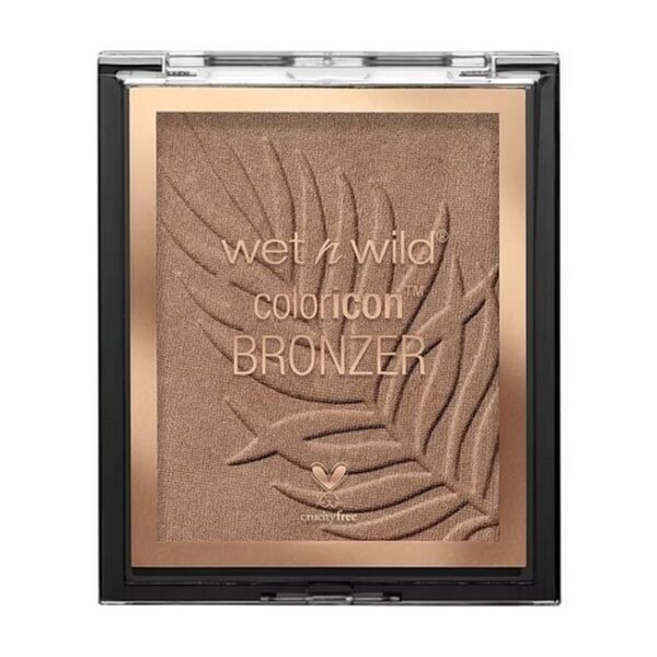 Wet n Wild - Color Icon Bronzer Sunset Striptease - wet n wild