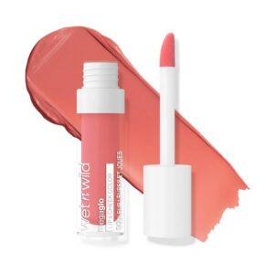 Wet n Wild - Mega Glo Lip & Cheek Rosy Romance - 6,5 ml - wet n wild