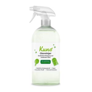 kuno - Glasrens 500ml - Citrongræs - Kuno