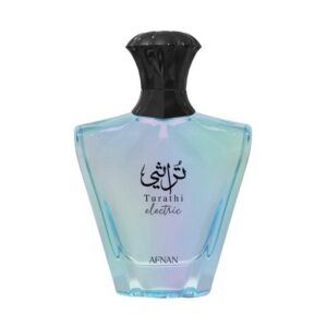 Afnan Perfumes - Turathi Electric Eau de Parfum - 90 ml - afnan perfumes