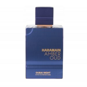 Al Haramain - Amber Oud Dubai Night - 100 ml - al haramain