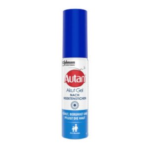 Autan - Akut Gel - 25 ml - autan