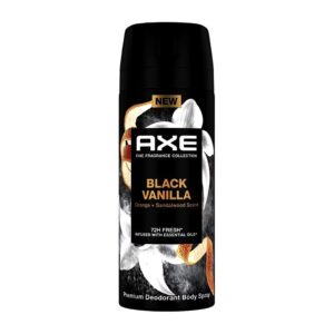 Axe - Black Vanilla Deodorant Spray - 150 ml - axe