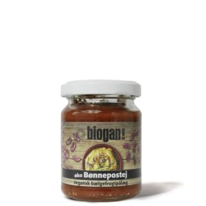 biogan - Økologisk bønnepostej - biogan
