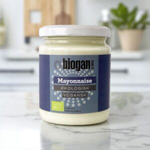 biogan - Økologisk mayonnaise - biogan