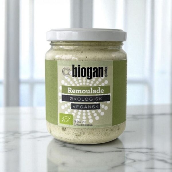 biogan - Økologisk remoulade - biogan