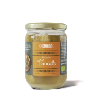 biogan - Økologiske tempeh - biogan