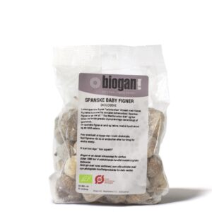 biogan - Økologiske baby figner - biogan