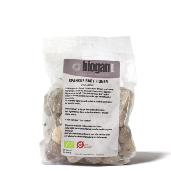 biogan - Økologiske baby figner - biogan