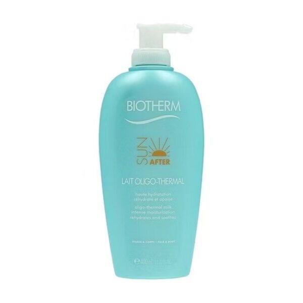 Biotherm - After Sun Lait Oligo Thermal Milk Aftersun - 400 ml - biotherm