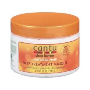 Cantu - Shea Butter Deep Treatment Masque - 340 gr. - cantu