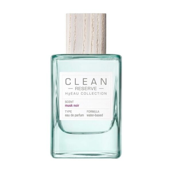 Clean - H2EAUÂ MuskÂ NoirÂ Eau de Parfum - 100 ml - clean