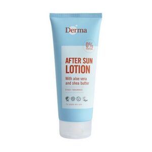 Derma - After Sun Lotion - 200 ml - derma
