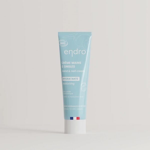 endro cosmètiques - BIO Hand & Nail cream - Moisturizing - endro Cosmétiques
