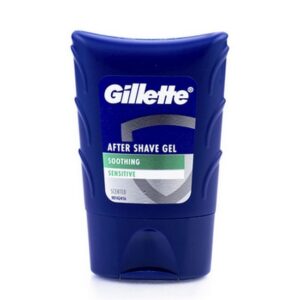 Gillette - After Shave Gel Soothing & Sensitive - 75 ml - gillette