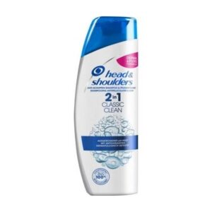 Head & Shoulders - Classic Clean 2in1 Shampoo - 250 ml - head & shoulders