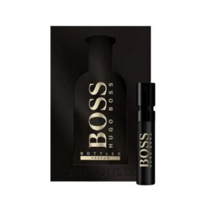 Hugo Boss - Bottled Parfum Duftprøve - hugo boss