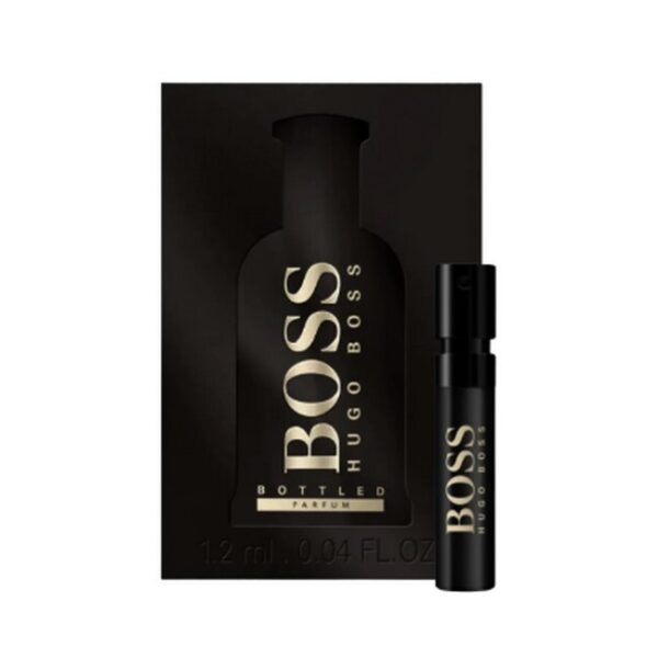 Hugo Boss - Bottled Parfum Duftprøve - hugo boss