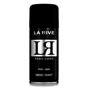 La Rive - Password Deodorant Spray - 150 ml - la rive