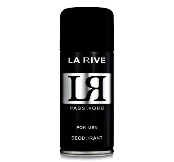 La Rive - Password Deodorant Spray - 150 ml - la rive
