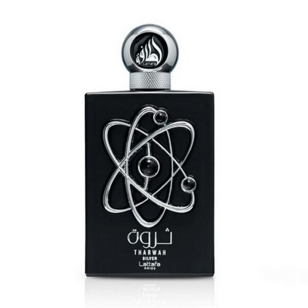Lattafa Perfumes - Tharwah Silver Eau de Parfum - 100 ml - lattafa perfumes