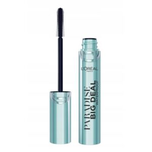 Loreal - Paradise Big Deal Mascara Waterproof Black - loreal