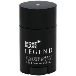 MontBlanc - Legend Homme - Deodorant Stick - 75 g - montblanc