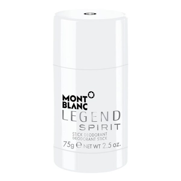 MontBlanc - Legend Spirit Deodorant - 75g - montblanc