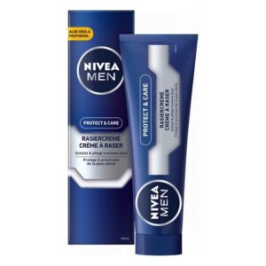 Nivea - Men Aftershave Creme - 100 ml - nivea
