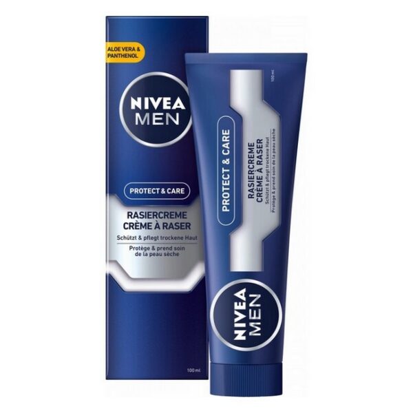Nivea - Men Aftershave Creme - 100 ml - nivea