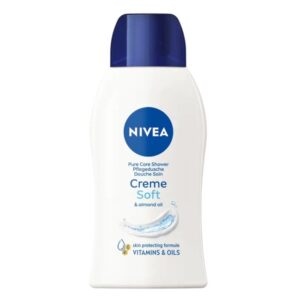 Nivea - Shower Cream Soft & Almond Travel Size - 50 ml - nivea