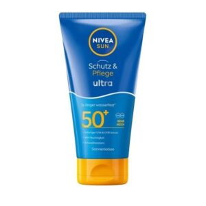 Nivea - Sun Ultra Solcreme SPF 50+ - 150 ml - nivea